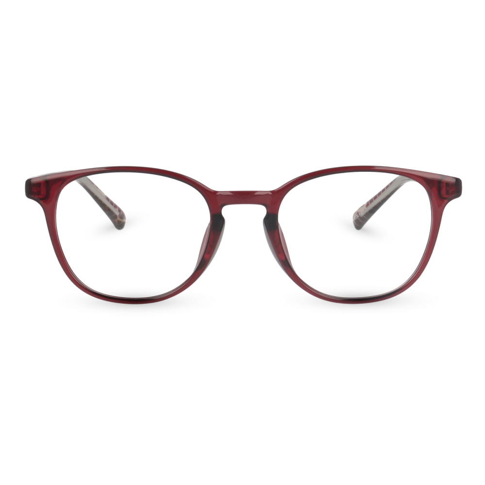【Amie】★簡単度数入力★TR-9188 老眼鏡 既製品 ボストン
